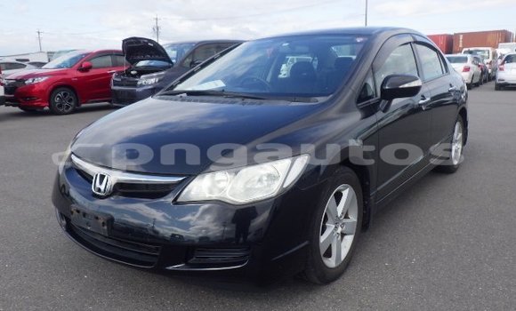 Buy Used Honda Civic Black Car in Port Moresby in National Capital District Buy Used Honda Civic Black Car in Port Moresby in National Capital District