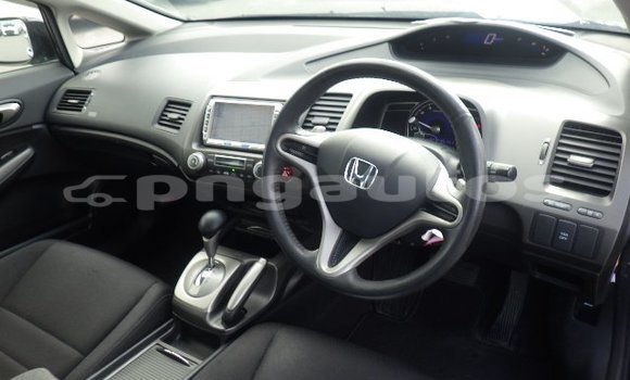 Buy Used Honda Civic Black Car in Port Moresby in National Capital District Buy Used Honda Civic Black Car in Port Moresby in National Capital District