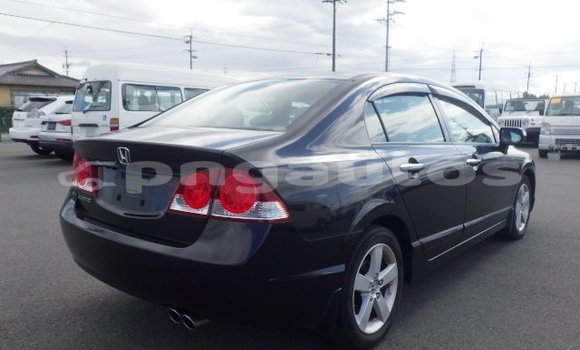 Buy Used Honda Civic Black Car in Port Moresby in National Capital District Buy Used Honda Civic Black Car in Port Moresby in National Capital District
