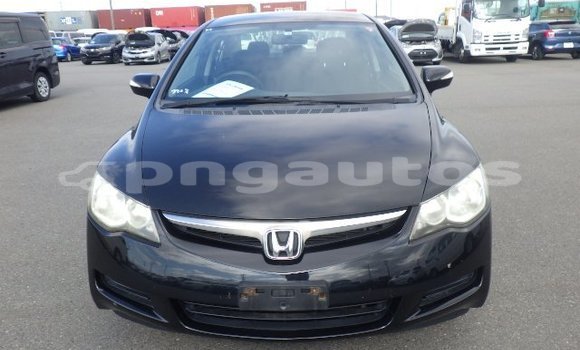 Buy Used Honda Civic Black Car in Port Moresby in National Capital District Buy Used Honda Civic Black Car in Port Moresby in National Capital District
