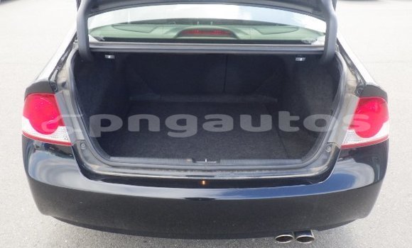 Buy Used Honda Civic Black Car in Port Moresby in National Capital District Buy Used Honda Civic Black Car in Port Moresby in National Capital District