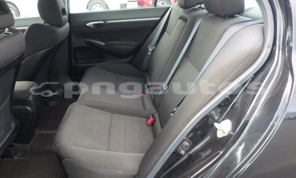 Buy Used Honda Civic Black Car in Port Moresby in National Capital District Buy Used Honda Civic Black Car in Port Moresby in National Capital District