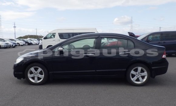 Buy Used Honda Civic Black Car in Port Moresby in National Capital District Buy Used Honda Civic Black Car in Port Moresby in National Capital District