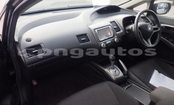Buy Used Honda Civic Black Car in Port Moresby in National Capital District Buy Used Honda Civic Black Car in Port Moresby in National Capital District