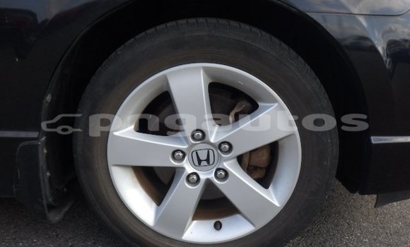 Buy Used Honda Civic Black Car in Port Moresby in National Capital District Buy Used Honda Civic Black Car in Port Moresby in National Capital District
