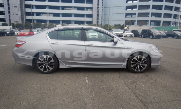 Buy Used Honda Civic Silver Car in Port Moresby in National Capital District