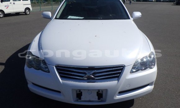 Buy Used Toyota Mark X White Car in Port Moresby in National Capital District Buy Used Toyota Mark X White Car in Port Moresby in National Capital District