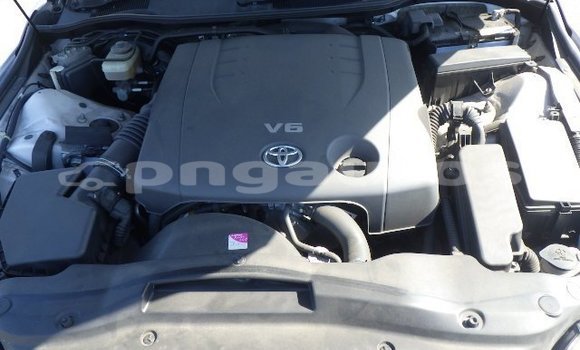 Buy Used Toyota Mark X White Car in Port Moresby in National Capital District Buy Used Toyota Mark X White Car in Port Moresby in National Capital District