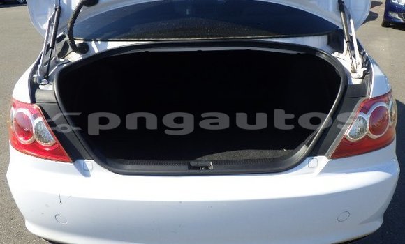 Buy Used Toyota Mark X White Car in Port Moresby in National Capital District Buy Used Toyota Mark X White Car in Port Moresby in National Capital District