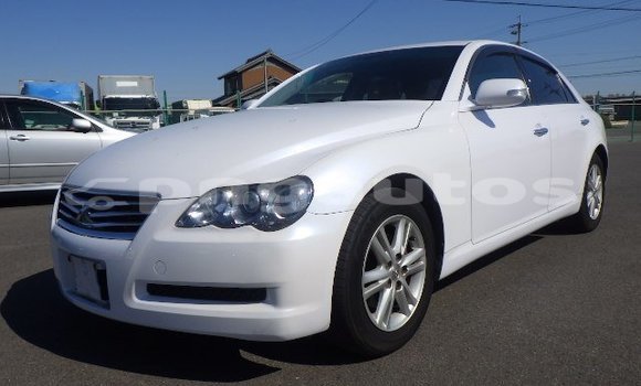 Buy Used Toyota Mark X White Car in Port Moresby in National Capital District Buy Used Toyota Mark X White Car in Port Moresby in National Capital District