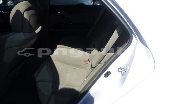 Buy Used Toyota Mark X White Car in Port Moresby in National Capital District Buy Used Toyota Mark X White Car in Port Moresby in National Capital District