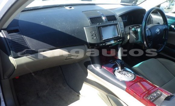 Buy Used Toyota Mark X White Car in Port Moresby in National Capital District Buy Used Toyota Mark X White Car in Port Moresby in National Capital District