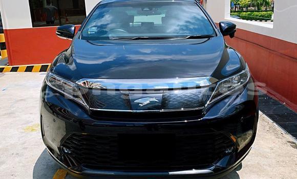 Acheter Occasion Voiture Toyota Harrier Noir à Aitape, Sandaun Acheter Occasion Voiture Toyota Harrier Noir à Aitape, Sandaun