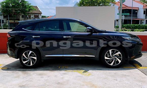 Acheter Occasion Voiture Toyota Harrier Noir à Aitape, Sandaun Acheter Occasion Voiture Toyota Harrier Noir à Aitape, Sandaun