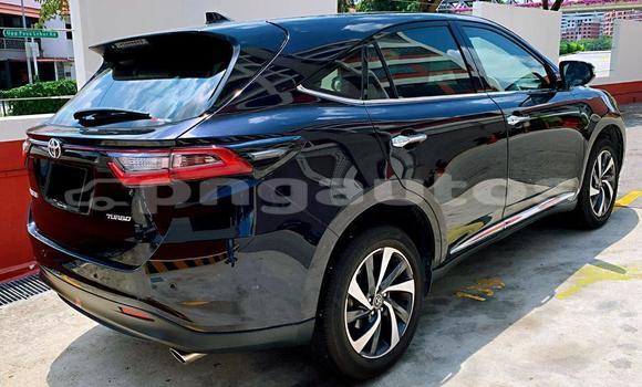 Acheter Occasion Voiture Toyota Harrier Noir à Aitape, Sandaun Acheter Occasion Voiture Toyota Harrier Noir à Aitape, Sandaun