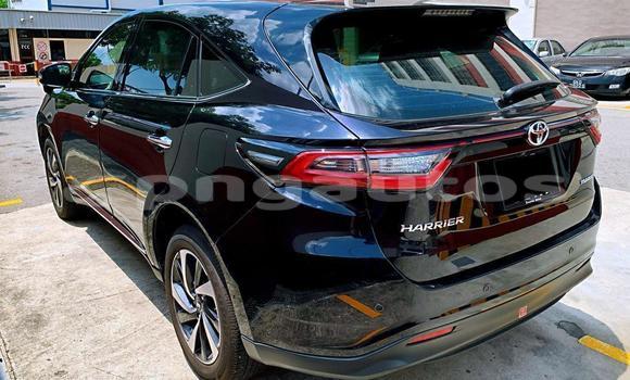 Acheter Occasion Voiture Toyota Harrier Noir à Aitape, Sandaun Acheter Occasion Voiture Toyota Harrier Noir à Aitape, Sandaun