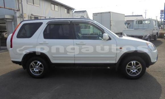 Buy Used Honda CRV White Car in Port Moresby in National Capital District Buy Used Honda CRV White Car in Port Moresby in National Capital District