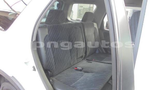 Buy Used Honda CRV White Car in Port Moresby in National Capital District Buy Used Honda CRV White Car in Port Moresby in National Capital District