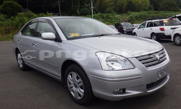 Buy Used Toyota Premio Silver Car in Port Moresby in National Capital District Buy Used Toyota Premio Silver Car in Port Moresby in National Capital District