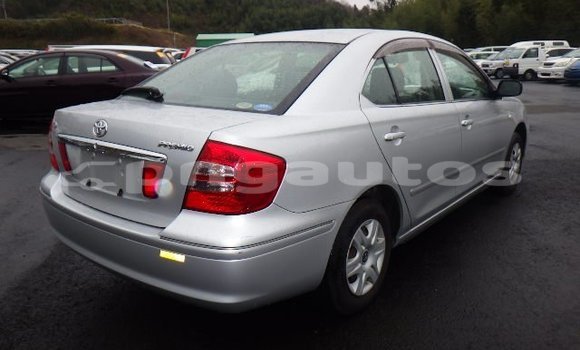 Buy Used Toyota Premio Silver Car in Port Moresby in National Capital District Buy Used Toyota Premio Silver Car in Port Moresby in National Capital District