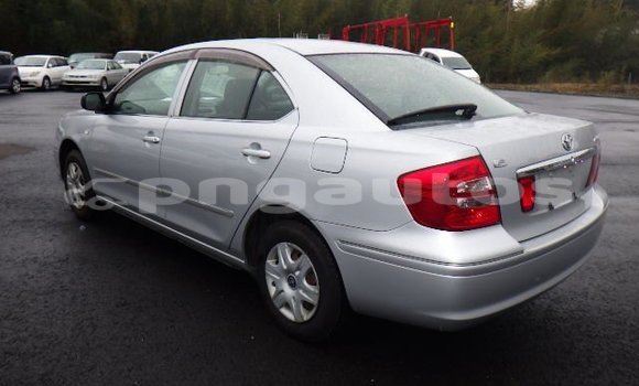 Buy Used Toyota Premio Silver Car in Port Moresby in National Capital District Buy Used Toyota Premio Silver Car in Port Moresby in National Capital District