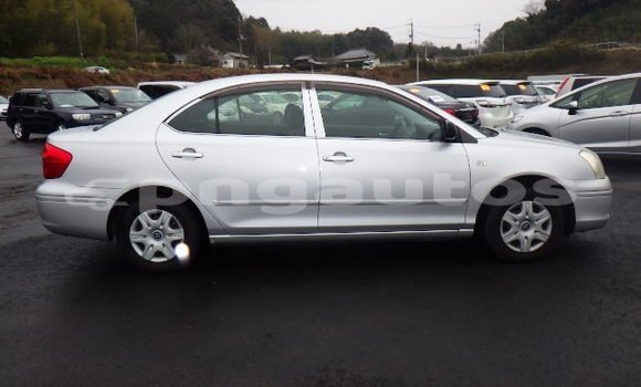 Buy Used Toyota Premio Silver Car in Port Moresby in National Capital District Buy Used Toyota Premio Silver Car in Port Moresby in National Capital District