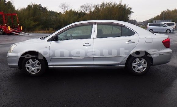 Buy Used Toyota Premio Silver Car in Port Moresby in National Capital District Buy Used Toyota Premio Silver Car in Port Moresby in National Capital District