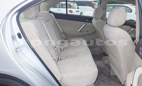 Buy Used Toyota Premio Silver Car in Port Moresby in National Capital District Buy Used Toyota Premio Silver Car in Port Moresby in National Capital District