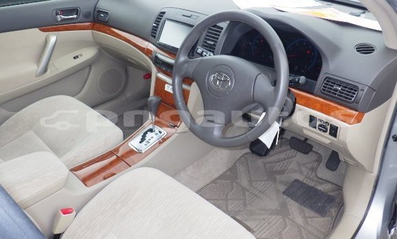 Buy Used Toyota Premio Silver Car in Port Moresby in National Capital District Buy Used Toyota Premio Silver Car in Port Moresby in National Capital District