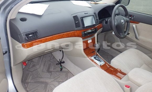 Buy Used Toyota Premio Silver Car in Port Moresby in National Capital District Buy Used Toyota Premio Silver Car in Port Moresby in National Capital District