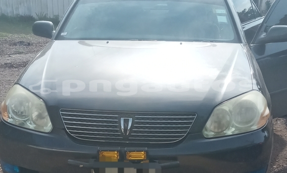 Buy Used Toyota MarkII Black Car in Port Moresby in National Capital District Buy Used Toyota MarkII Black Car in Port Moresby in National Capital District