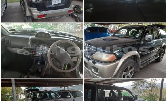 Buy Used Mitsubishi Pajero Sport Blue Car in Port Moresby in National Capital District Buy Used Mitsubishi Pajero Sport Blue Car in Port Moresby in National Capital District
