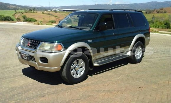 Buy Used Mitsubishi Pajero Sport Blue Car in Port Moresby in National Capital District Buy Used Mitsubishi Pajero Sport Blue Car in Port Moresby in National Capital District