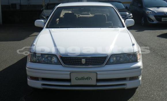 Buy Used Toyota MarkII White Car in Port Moresby in National Capital District Buy Used Toyota MarkII White Car in Port Moresby in National Capital District