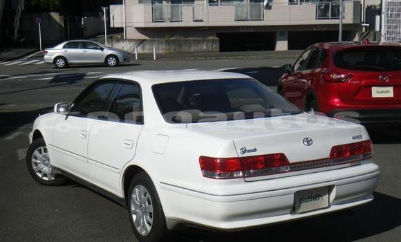 Buy Used Toyota MarkII White Car in Port Moresby in National Capital District Buy Used Toyota MarkII White Car in Port Moresby in National Capital District