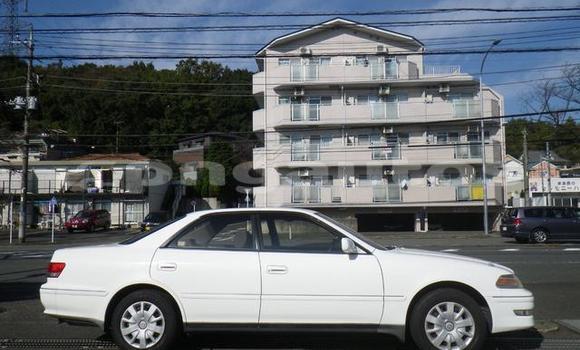 Buy Used Toyota MarkII White Car in Port Moresby in National Capital District Buy Used Toyota MarkII White Car in Port Moresby in National Capital District