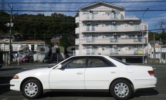 Buy Used Toyota MarkII White Car in Port Moresby in National Capital District Buy Used Toyota MarkII White Car in Port Moresby in National Capital District