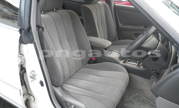 Buy Used Toyota MarkII White Car in Port Moresby in National Capital District Buy Used Toyota MarkII White Car in Port Moresby in National Capital District