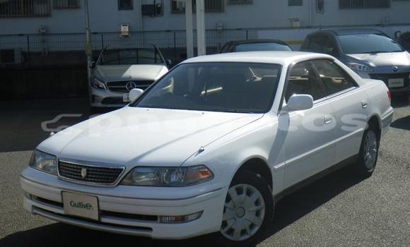 Buy Used Toyota MarkII White Car in Port Moresby in National Capital District Buy Used Toyota MarkII White Car in Port Moresby in National Capital District