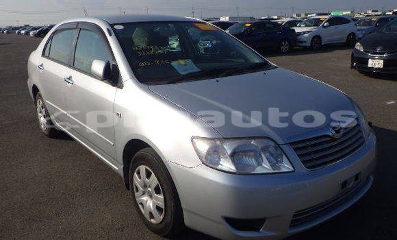 Buy Used Toyota Corolla Silver Car in Port Moresby in National Capital District Buy Used Toyota Corolla Silver Car in Port Moresby in National Capital District