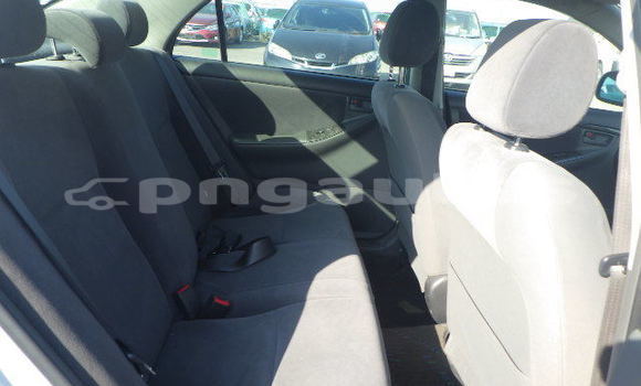 Buy Used Toyota Corolla Silver Car in Port Moresby in National Capital District Buy Used Toyota Corolla Silver Car in Port Moresby in National Capital District