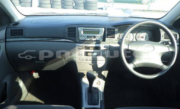 Buy Used Toyota Corolla Silver Car in Port Moresby in National Capital District Buy Used Toyota Corolla Silver Car in Port Moresby in National Capital District