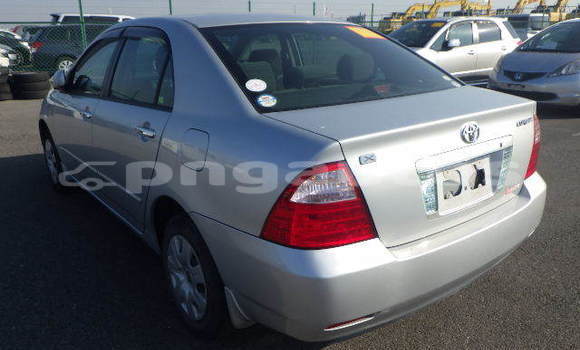 Buy Used Toyota Corolla Silver Car in Port Moresby in National Capital District Buy Used Toyota Corolla Silver Car in Port Moresby in National Capital District