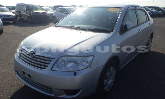 Buy Used Toyota Corolla Silver Car in Port Moresby in National Capital District Buy Used Toyota Corolla Silver Car in Port Moresby in National Capital District