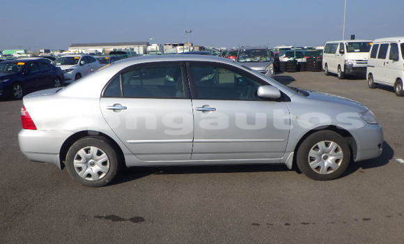 Buy Used Toyota Corolla Silver Car in Port Moresby in National Capital District Buy Used Toyota Corolla Silver Car in Port Moresby in National Capital District