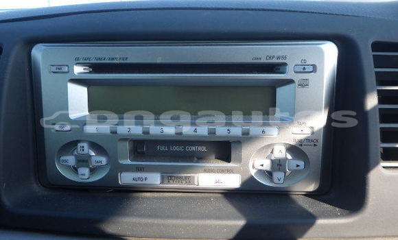 Buy Used Toyota Corolla Silver Car in Port Moresby in National Capital District Buy Used Toyota Corolla Silver Car in Port Moresby in National Capital District