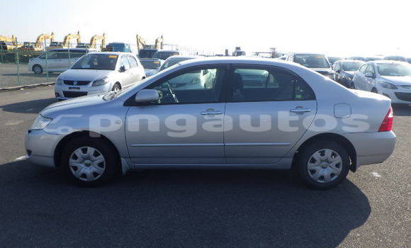 Buy Used Toyota Corolla Silver Car in Port Moresby in National Capital District Buy Used Toyota Corolla Silver Car in Port Moresby in National Capital District