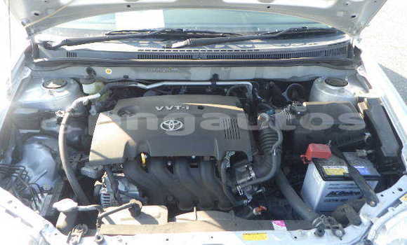 Buy Used Toyota Corolla Silver Car in Port Moresby in National Capital District Buy Used Toyota Corolla Silver Car in Port Moresby in National Capital District