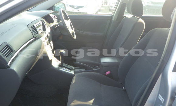 Buy Used Toyota Corolla Silver Car in Port Moresby in National Capital District Buy Used Toyota Corolla Silver Car in Port Moresby in National Capital District