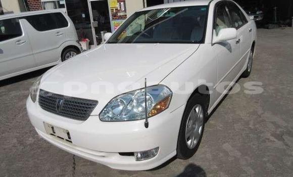 Buy Import Toyota MarkII White Car in Port Moresby in National Capital District Buy Import Toyota MarkII White Car in Port Moresby in National Capital District